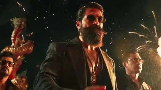 Toxic Movie Review