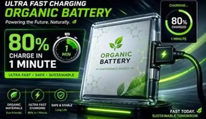 EV Ultra Fast